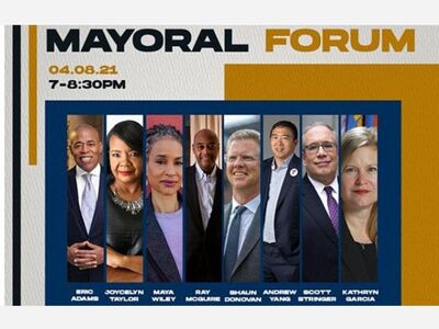 Candidates for NYC Mayor Q&A