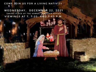 Don't miss 'Enactment of Living Nativity' in Homer Glen, Illinois